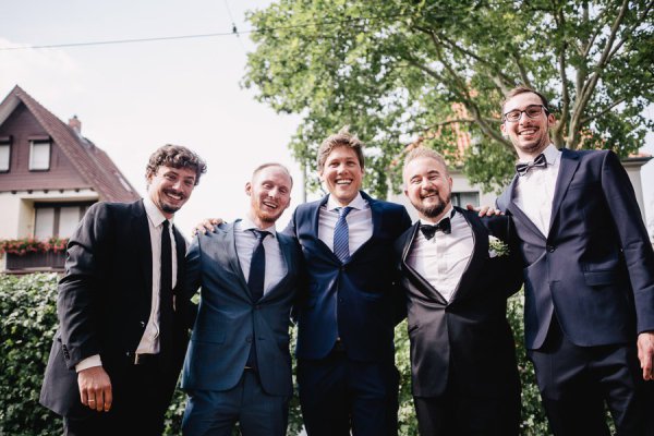 Hochzeit im Sandhof bei 40 Grad – Foto 50
